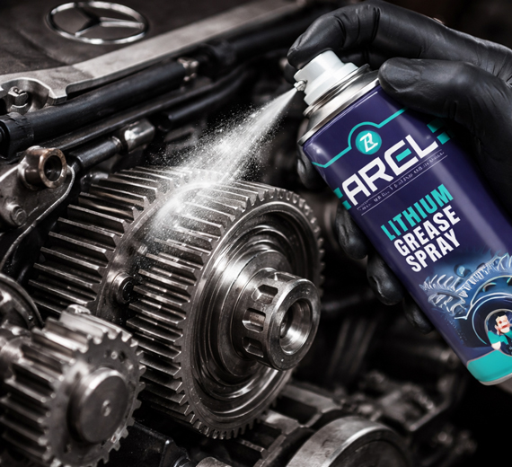 اسپری-گریس-آرل